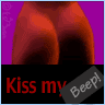 kiss my ass