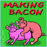 macing bacon
